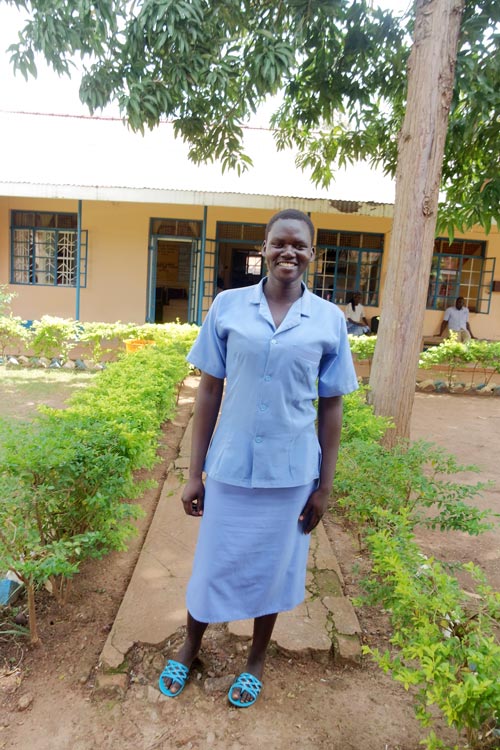 Imara Uganda Education Fund Past Students