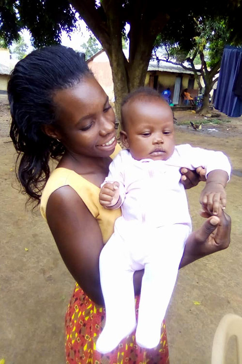 Imara Uganda Education Fund Past Students