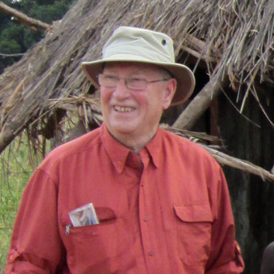 Imara Uganda Team Norman Horsley